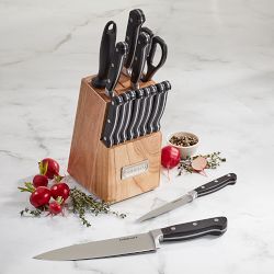 Cuisinart Triple Rivet 16-Piece Knife Set
