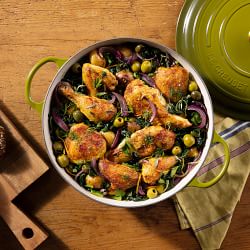 Le Creuset Enameled Cast Iron Soup Pot, 4 1/2-Qt.