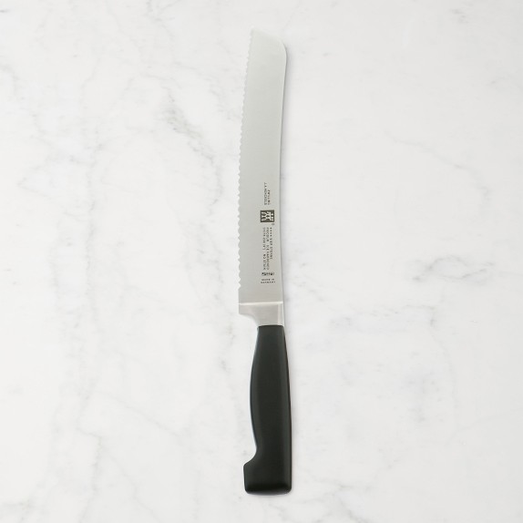 Zwilling Four Star Eco Country Bread Knife, 9"