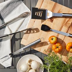 Le Creuset Alpine Outdoor BBQ Tools, Set of 5