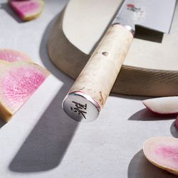 Miyabi Birchwood Utility Knife, 6 1/2"