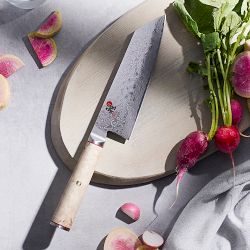 Miyabi Birchwood Utility Knife, 6 1/2"