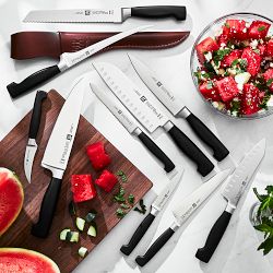 Zwilling Four Star Eco Country Bread Knife, 9&quot;