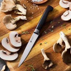 Zwilling Four Star Eco Utility Knife, 5&quot;