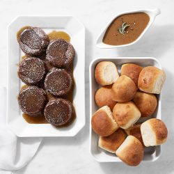 Holiday Dinner Add-On Bundle with Gravy, First Available