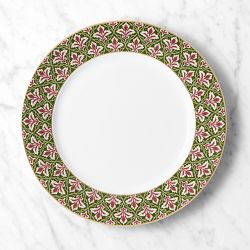 Morris &amp; Co. x Williams Sonoma Essex Dinner Plates, Set of 4