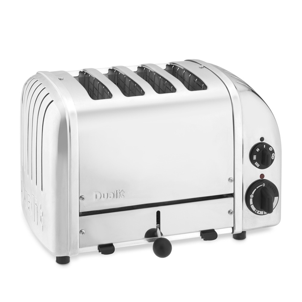 Dualit New Generation Classic 4-Slice Toaster