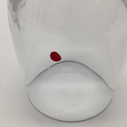 OPEN BOX: DuraClear® Tritan Stemless Wine Glasses, Set of 6, Clear