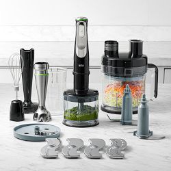 Braun Multiquick 9 Hand Immersion Blender with Imode Technology