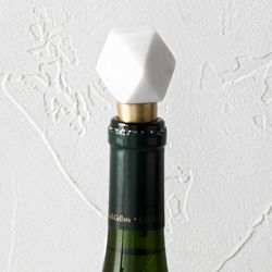 Williams Sonoma Marble Wine Stoppers, Set of 3
