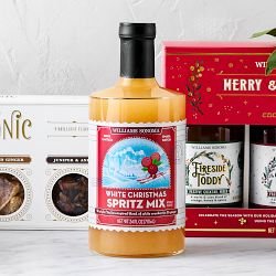 Williams Sonoma White Christmas Spritz Cocktail Mix