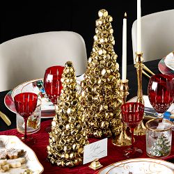 Twas the Night Before Christmas Double Old-Fashioned Glasses, Set of 4