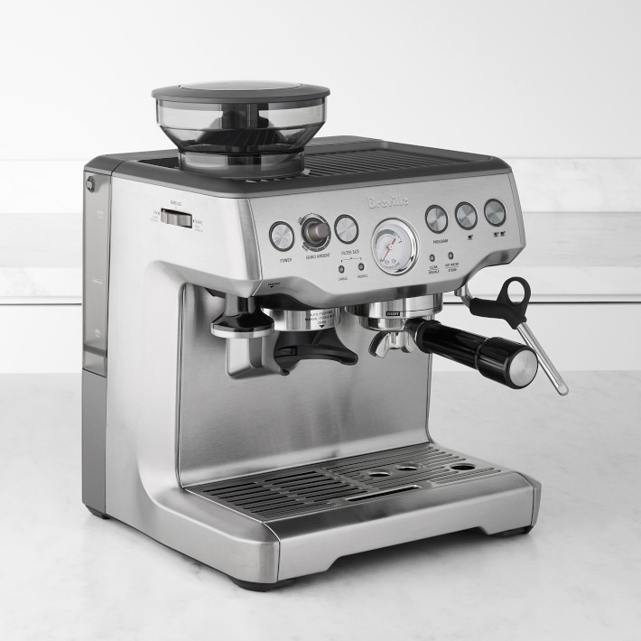 DeLonghi - Breville Barista Expressエスプレッソマシン　美品 Amazon.com: Breville Barista Express Impress Espresso