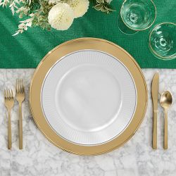 Heirloom Gold Charger