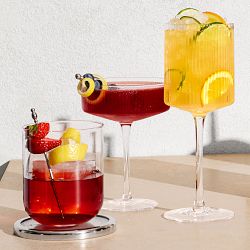 Aged &amp; Infused Strawberry Banana Lime Infusion Kit