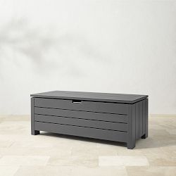 Larnaca Metal Storage Trunk (48")