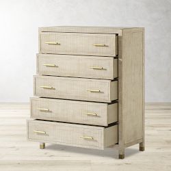 Majorca 5-Drawer Dresser (42&quot;)