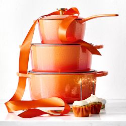 Le Creuset Signature Enameled Cast Iron Saucepan