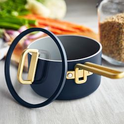 GreenPan™ Stanley Tucci™ Ceramic Nonstick Saucepan