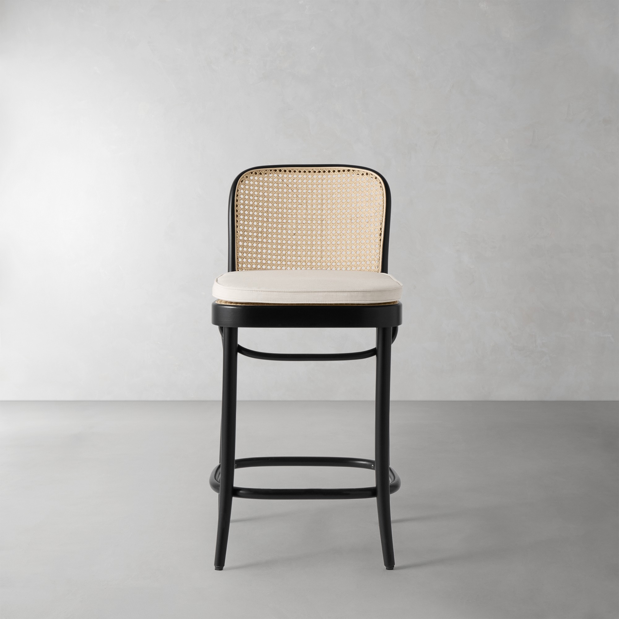 Ton 811 Counter Stool Cushion | Williams Sonoma