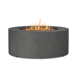 Cardona Medium Round Fire Table (36")