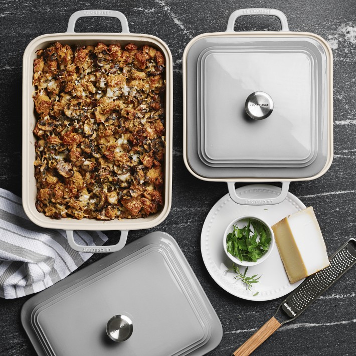 Le Creuset 4-Qt. Stoneware Baker - Exclusive Design | Williams Sonoma