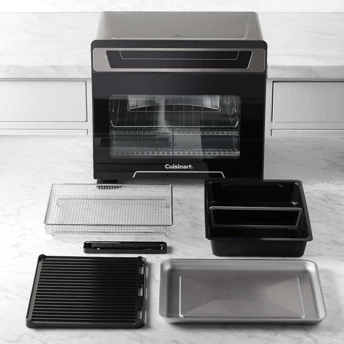 Cuisinart 15-in-1 XL Air Fryer Toaster Oven | Williams Sonoma