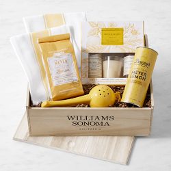 Citrus Housewarming Gift Crate