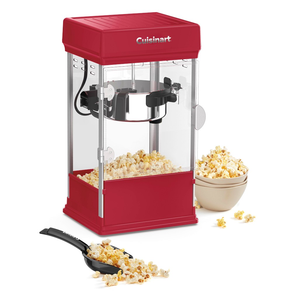 Cuisinart Theater-Style Popcorn Maker