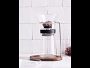 Video 1 for Williams Sonoma Glass Steep &amp; Serve Tea Set