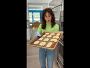 Video 1 for Flour Shop x Williams Sonoma Impression Cookie Cutter Kit