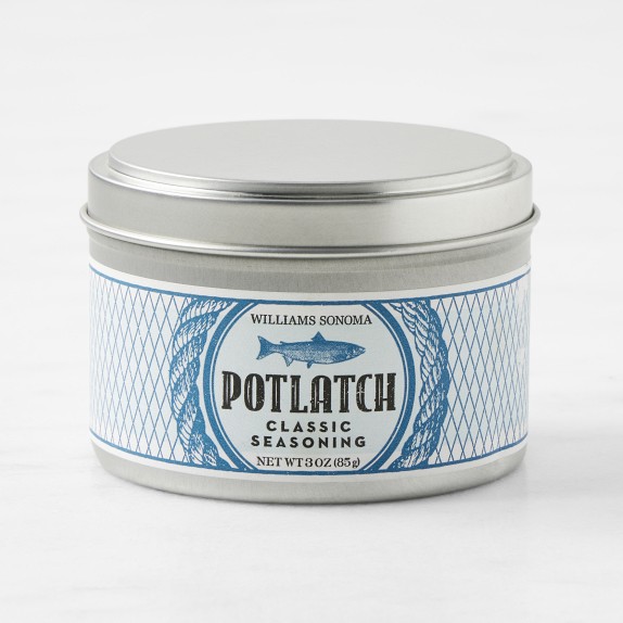 Williams Sonoma Rub, Potlatch Classic Seasoning