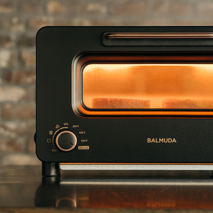TIME SALE【新品未開封】BALMUDA The Toaster Pro BALMUDA The Toaster Pro | Williams Sonoma