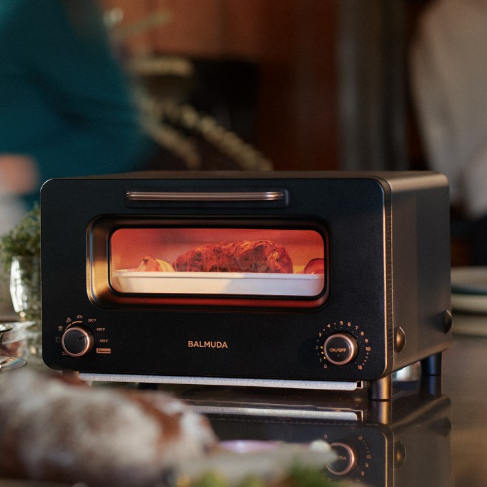 電子レンジ・オーブン BALMUDA The Toaster Pro バルミューダ BALMUDA The Toaster Pro K11A-SE 価格比較 - 価格.com