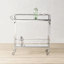 Cosmopolitan Bar Cart (33")
