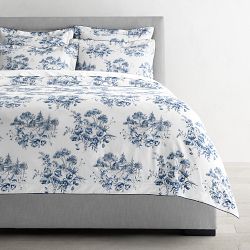 Eloise Toile Duvet Cover &amp; Shams