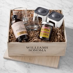 Old Fashioned Cocktail Gift Crate