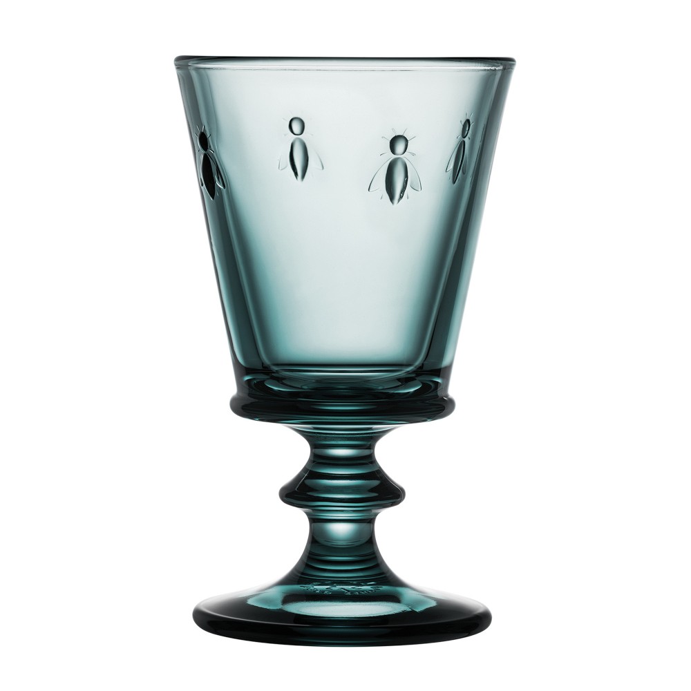 La Rochere Bee Goblets, 8-oz, Set of 6 - 8.5-oz, Set of 6, Night Sky