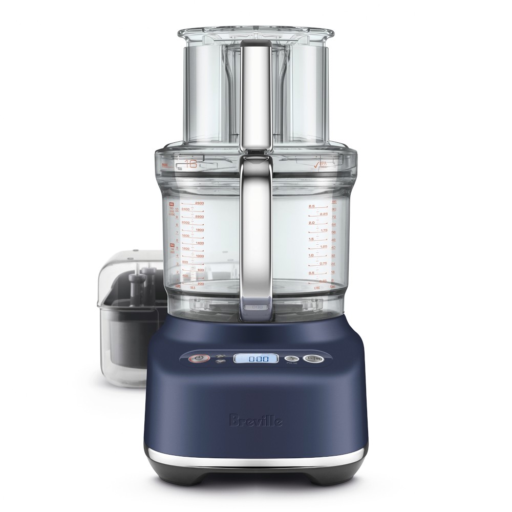 Breville Sous Chef® Food Processor, 16-cup - Damson Blue, 16-cup