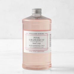 Williams Sonoma Pink Grapefruit Hand Soap, 16oz.