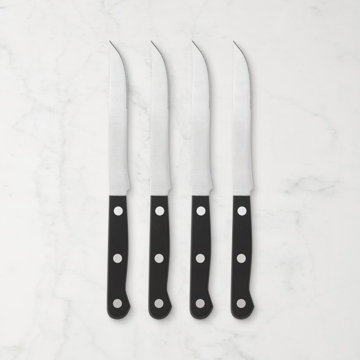 Zwilling J.A. Henckels Twin 4-Piece Steak Knife Set | Williams Sonoma