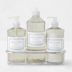 Amalfi Coast 4 Piece Kitchen Set, Classic