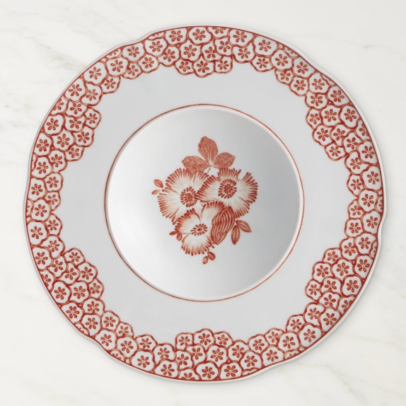 Oscar De La Renta Coralina Bowls, Set of 4