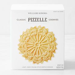 Williams Sonoma Classic Pizzelle Cookies
