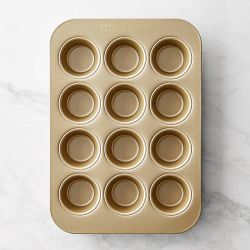Williams Sonoma Goldtouch Silicone Nonstick 12 Cup Muffin Pan