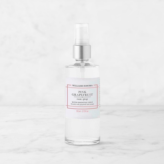 Williams Sonoma Pink Grapefruit Room Spray