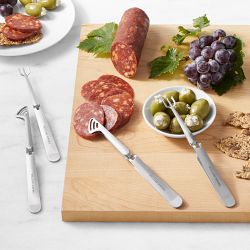 Williams Sonoma Chef'n Charcuterie, Set of 4