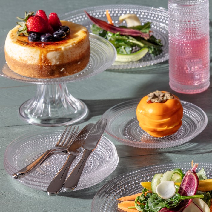 Fortessa Jupiter Salad Plates | Williams Sonoma