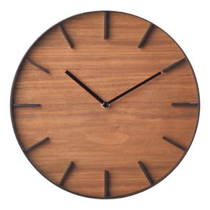 Yamazaki Home Rin Wall Clock | Williams Sonoma