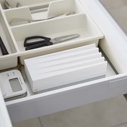 Yamazaki Home Tower Folding Dish Drainer Mat